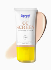 CC Screen Mineral CC Cream SPF 50